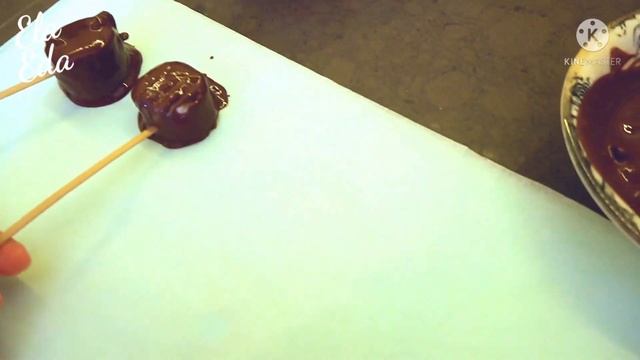 Делаем конфеты из банана своими руками