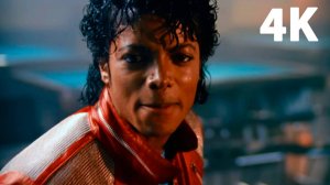 Michael Jackson - Beat It (Official 4K Video)