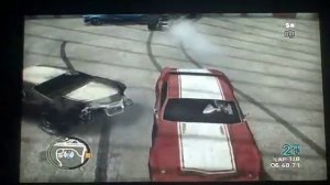 GTA IV: Demolition Derbies 1 & 2 (Sabre GT, Feltzer)