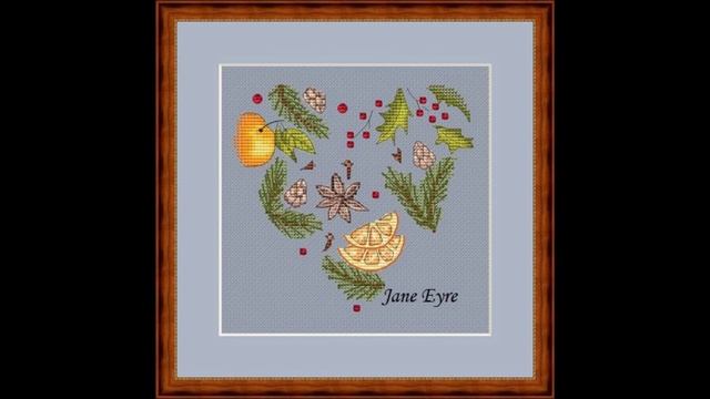 Праздник к нам приходит! Розыгрыш схем от Jane Eyre смотреть онлайн