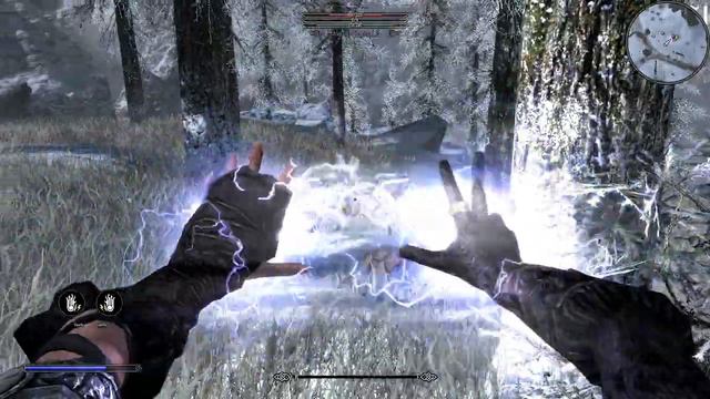 Skyrim Let's Become: The Wolf Queen | #3 | The Jagged Crown смотреть онлайн