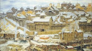 XIV-й век - загадочный век Русской истории. Лекция Бориса Якеменко.