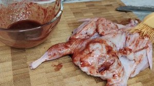 КАК МАРИНОВАТЬ перепелов. САМЫЕ вкусный рецепт.