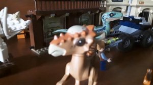 Lego Мир Юрского Периода 2 (почти все наборы)