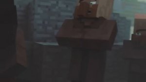 Сельские новости 4(Minecraft анимация)