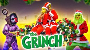 ГРИНЧ против СИРЕНОГОЛОВОГО! ШКОЛА ГРИНЧА, КТО ПРОЙДЕТ ЭКЗАМЕН?!