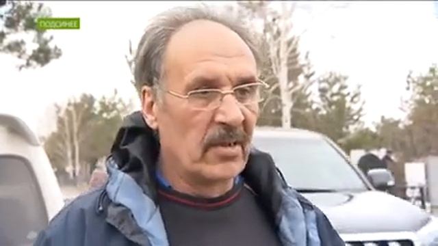 Во вторник Абакан встанет в пробку у главного кладбища: Радоница смотреть онлайн