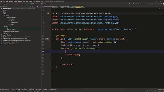 AWS Lambda Trigger on S3 in Java | S3 Lambda Trigger in Java | Process CSV file in Lambda on S3 PUT