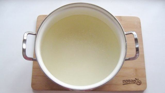 Классическая солянка с каперсами