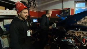 Цена обслуживания BMW S1000RR. Замеры мощности на диностенде, что-то пошло не так…