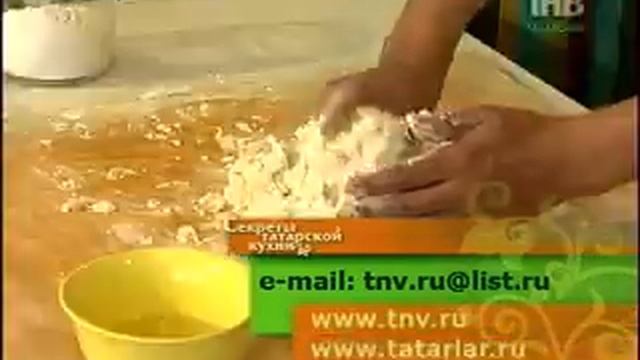 "Секреты татарской кухни": С.Минниханов смотреть онлайн