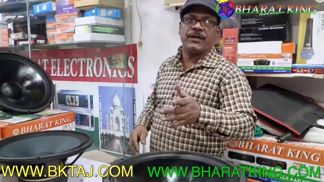 BHARAT ELECTRONICS APRO AP301 300 WATT AMPLIFIER PRICE 6900 DJ AMPLIFIER