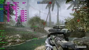 WARFACE RTX 2060SUPER 8 GB + i7 8700K 32GB DDR4 +AVerMedia BEST FPS Test