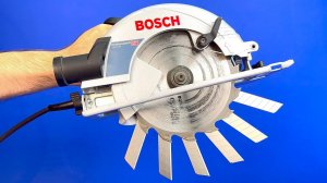 Мало кто знает этот Секрет ЦИРКУЛЯРНОЙ Пилы!