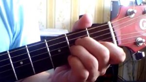 ДДТ - Что такое осень (Аккорды на гитаре).