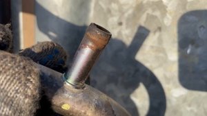 Если залить воду в радиатор - реальный пример