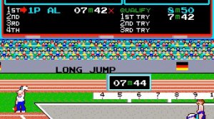 Track & Field Longplay (Arcade) [QHD]