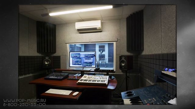 Акустическая Подготовка Домашней Студии смотреть онлайн