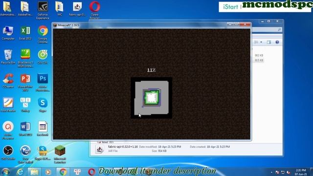 TRansliterationLib Fabric Mod 1.16.5 & How To Download and Install for Minecraft смотреть онлайн