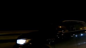 Рейд против  обочечников на М-2.Три круга.