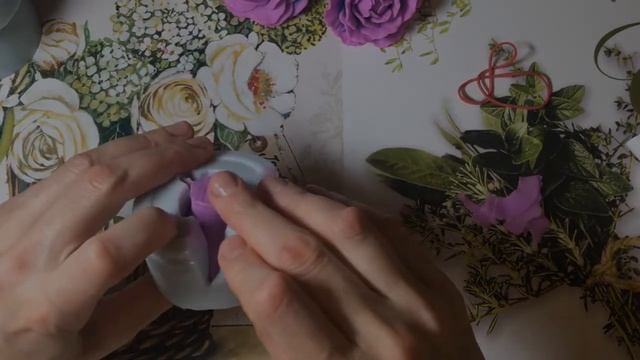 Мыло сделанное из форм Мыльной вечеринки