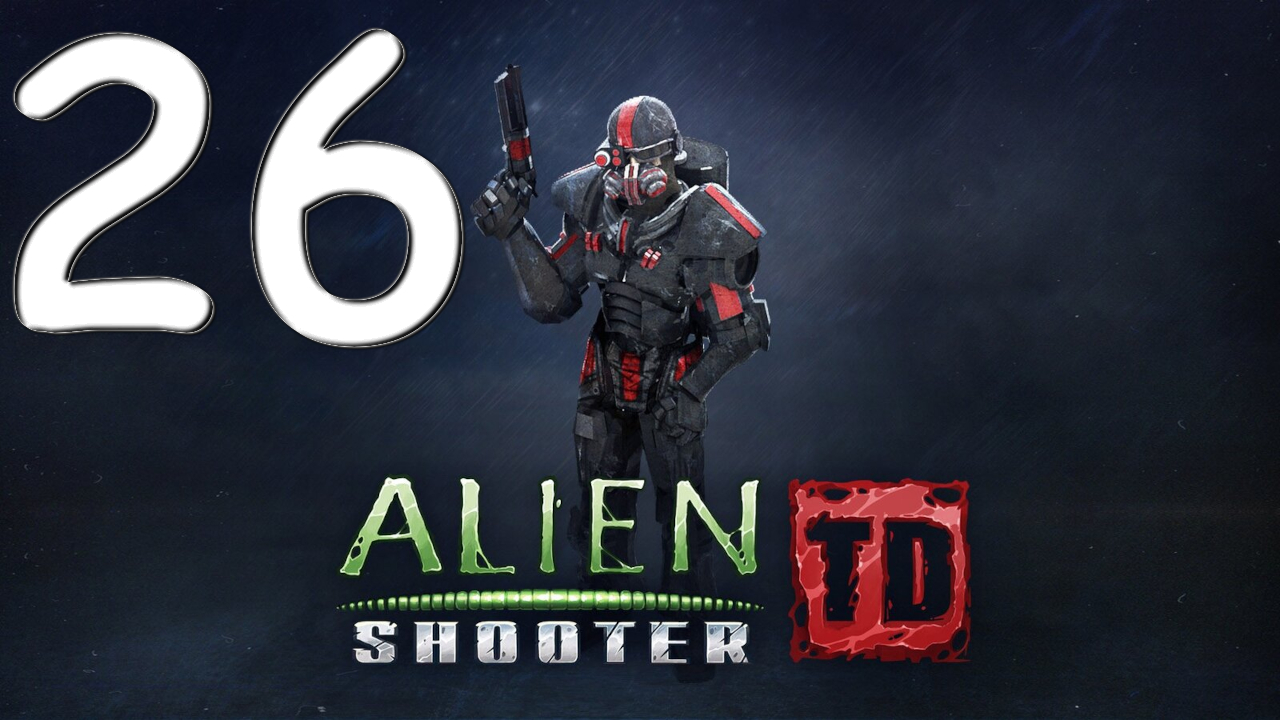 Alien Shooter TD № 26