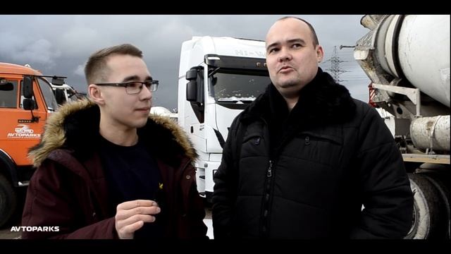 МАЗ - прицеп зерновоз - отзыв о продаже в AVTOPARKS