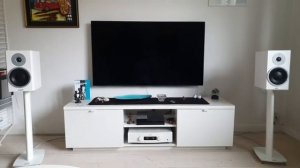 Test Hegel H190 and Dynaudio Excite X18