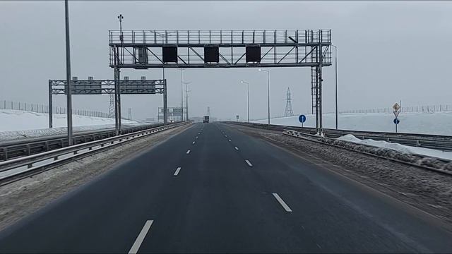 ЕДУ ПО ЦКАДУ В СТОРОНУ НИЖНЕГО НОВГОРОДА смотреть онлайн