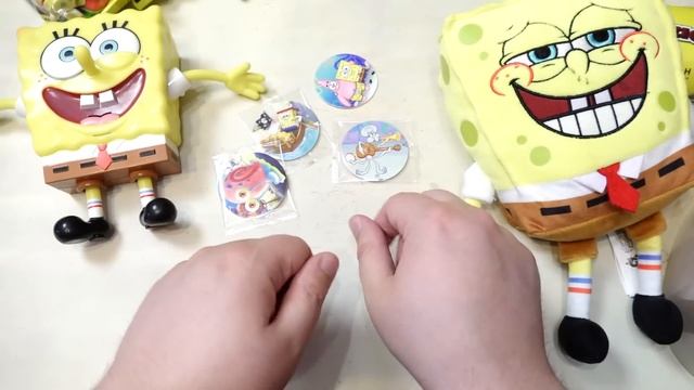 Обман! Губка Боб в Чипикао / Фишки из Круассанов chipicao / ЗАКУПЫЧ смотреть онлайн