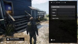 My settings for Vigor | Xbox
