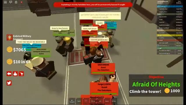 How to cross the border in roblox papers please. смотреть онлайн