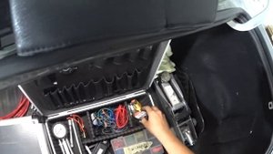 Выездной набор инструментов. Выездная работа автоэлектрика..mp4