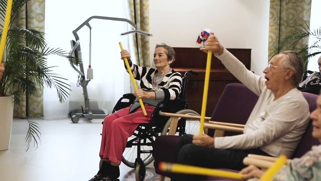 Старость в радость. Честный отзыв о пансионате для пожилых.
