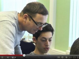 Программа F1 о роботе Тольяттинского Кванториума