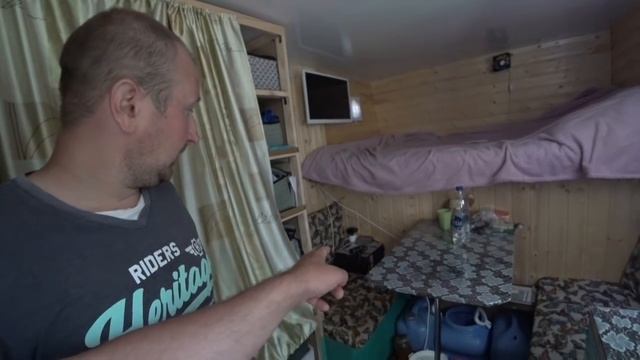 КАК ЖИВЕТСЯ В ГАЗЕЛИ на ПМЖ, переселение с севера на юг
