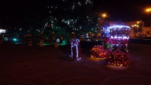 Лазаревское новогоднее! Вечер!?ЛАЗАРЕВСКОЕ СЕГОДНЯ ?СОЧИ.