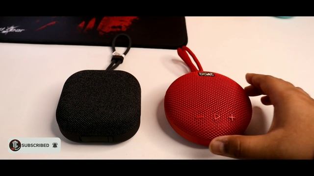 Mi Outdoor Bluetooth Speaker VS BoAt Stone 190 Portable Speaker | Best Budget Bluetooth Speaker 202 смотреть онлайн