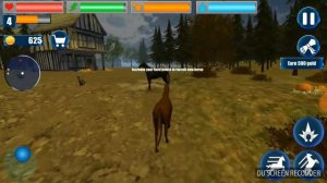 Симулятор лошади