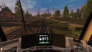 Таганрогский трамвай в Trainz 19