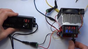 Регулируемый блок питания 3В – 24В 2.5А 60Вт с вольтметром