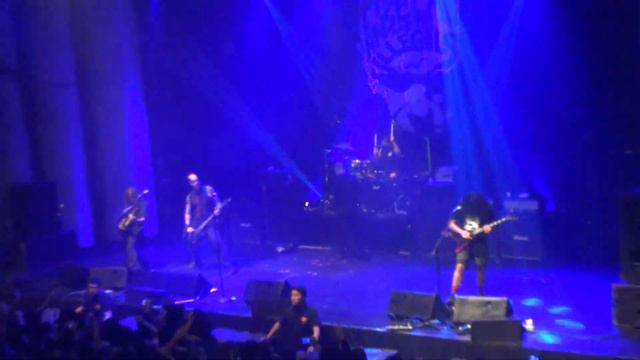 Phil Anselmo & The Illegals en Chile | Teatro Coliseo 22 de Agosto 2019 | Show Completo смотреть онлайн
