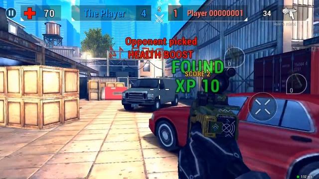 Unkilled - Demolition Man xD (VS Player 00000001) смотреть онлайн