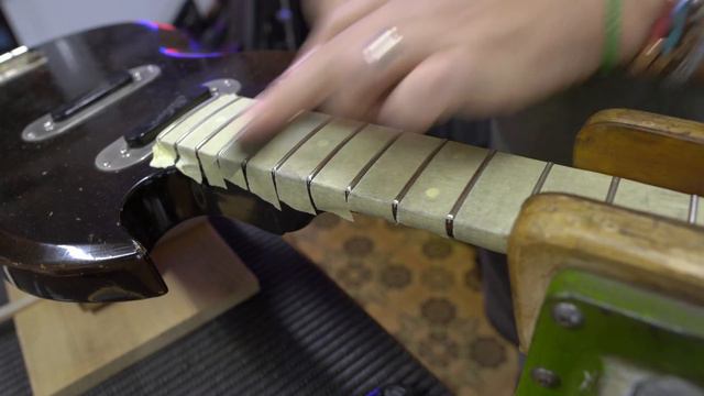 53 Years Old Gibson Restoration смотреть онлайн