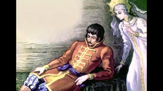 ПОДИ ТУДА, НЕ ЗНАЮ, КУДА, ПРИНЕСИ ТО, НЕ ЗНАЮ, ЧТО Русская народная сказка смотреть онлайн