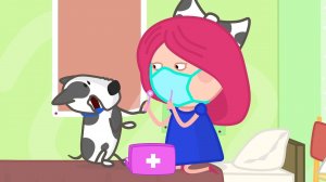 Смарта стоматолог - Смарта и чудо-сумка