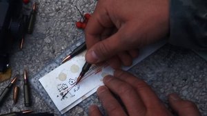 Пристрелка коллиматорного прицела