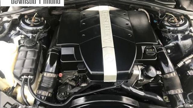 รถดีดี : 2005 BENZ S-CLASS, S280 LONG WHEELBASE โฉม W220 смотреть онлайн