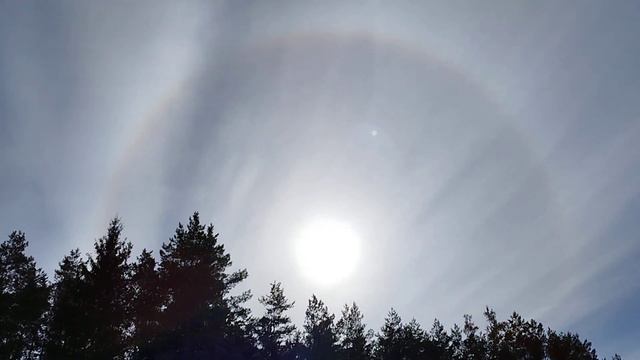 Знамение небес