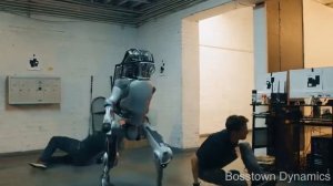 И восстали машины из пепла ядерного огня